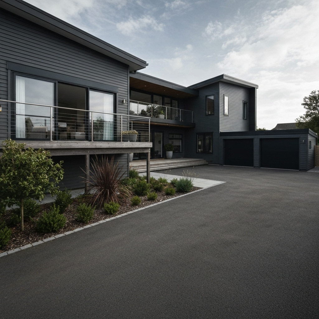 Property after renovation